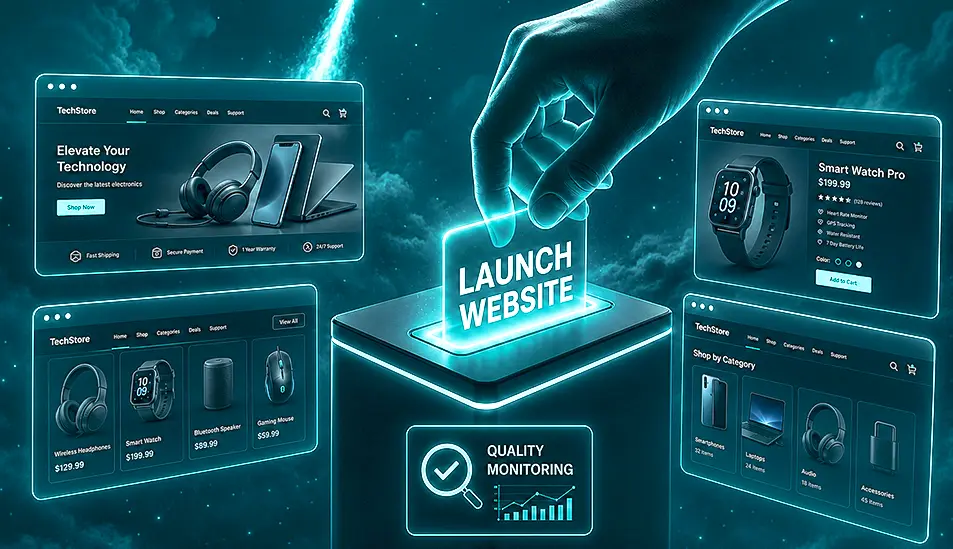 Launch