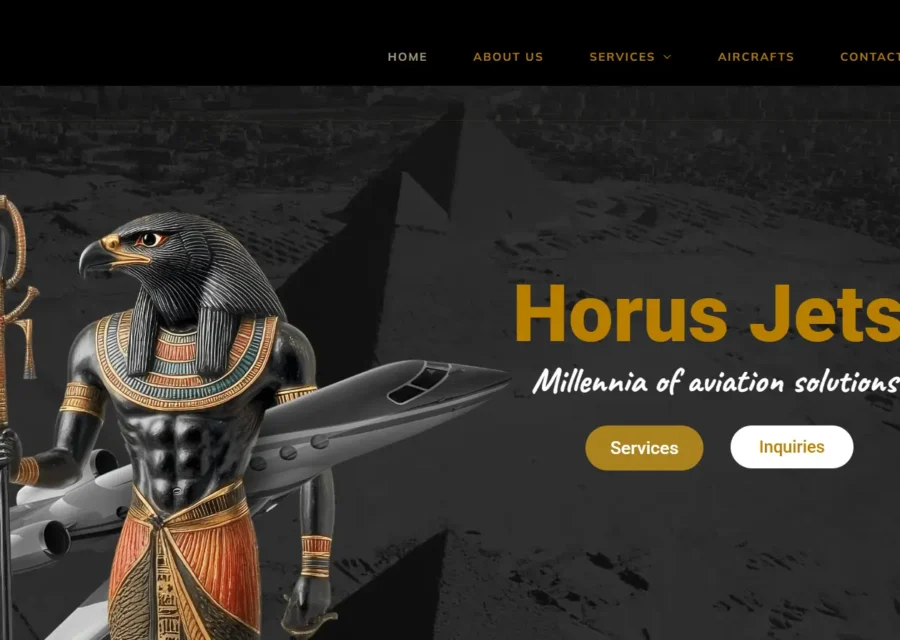 Horus Jets