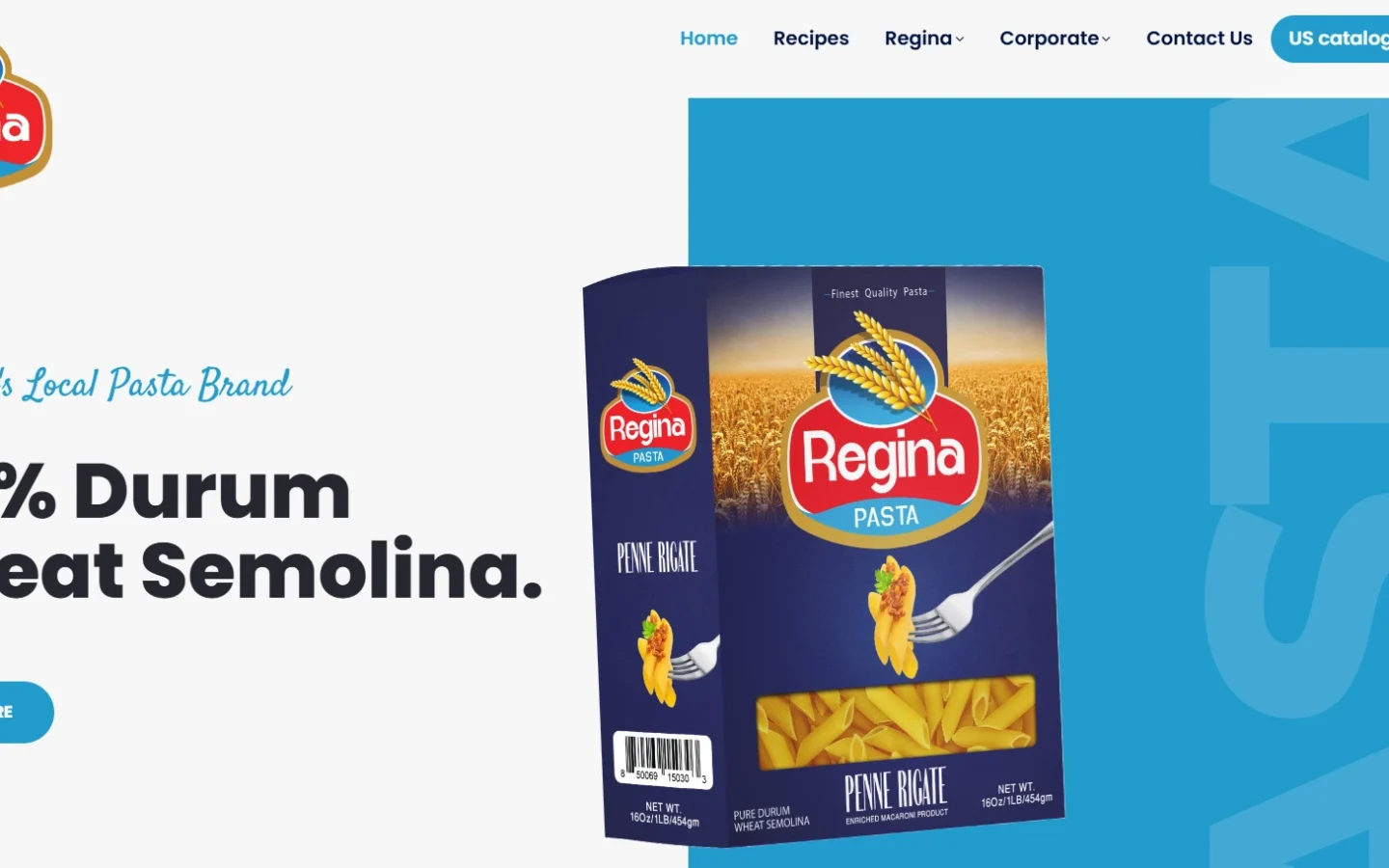 Pasta Regina USA