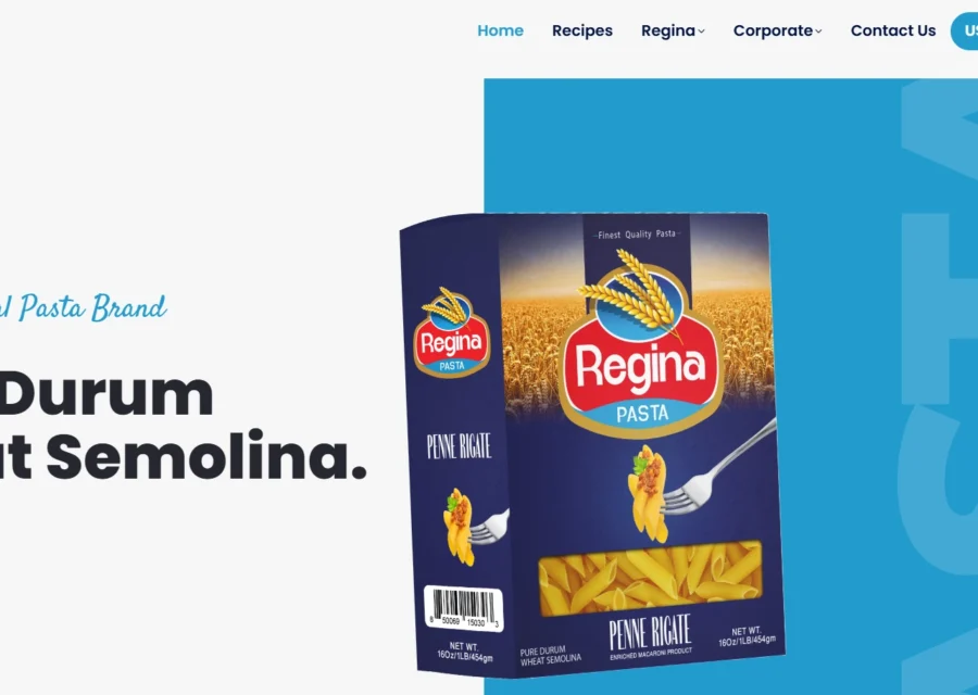 Pasta Regina USA