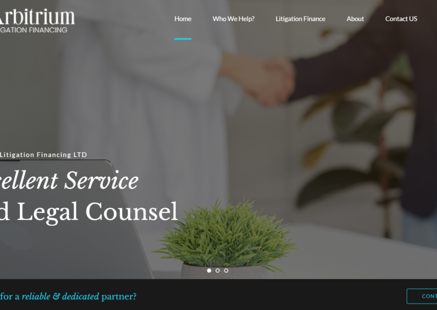 Arbitrium Finance