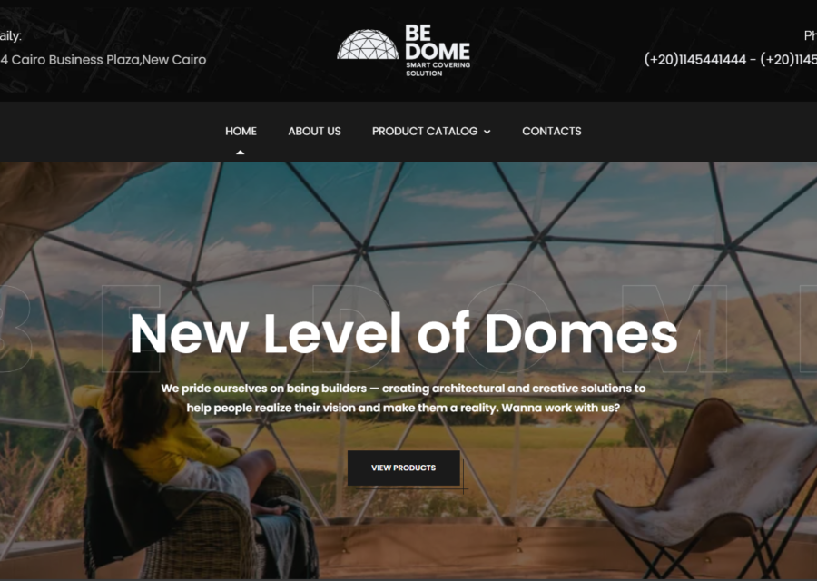 BeDome