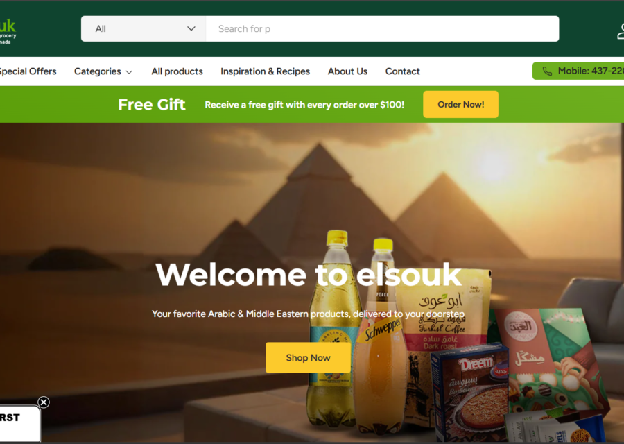 ElSouk Canada