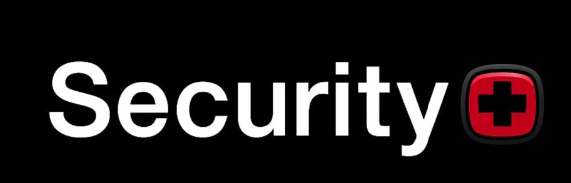 Security Plus logo