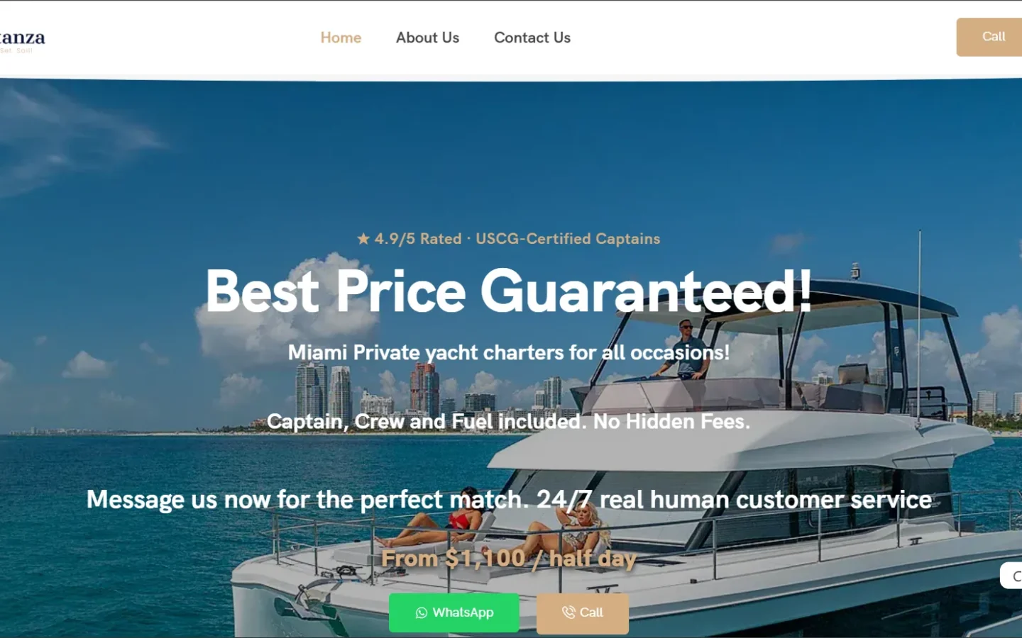 Boatanza USA