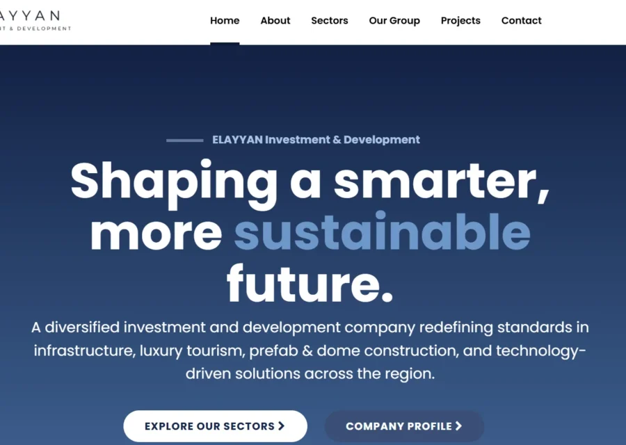 Elayyan Investment & Development
