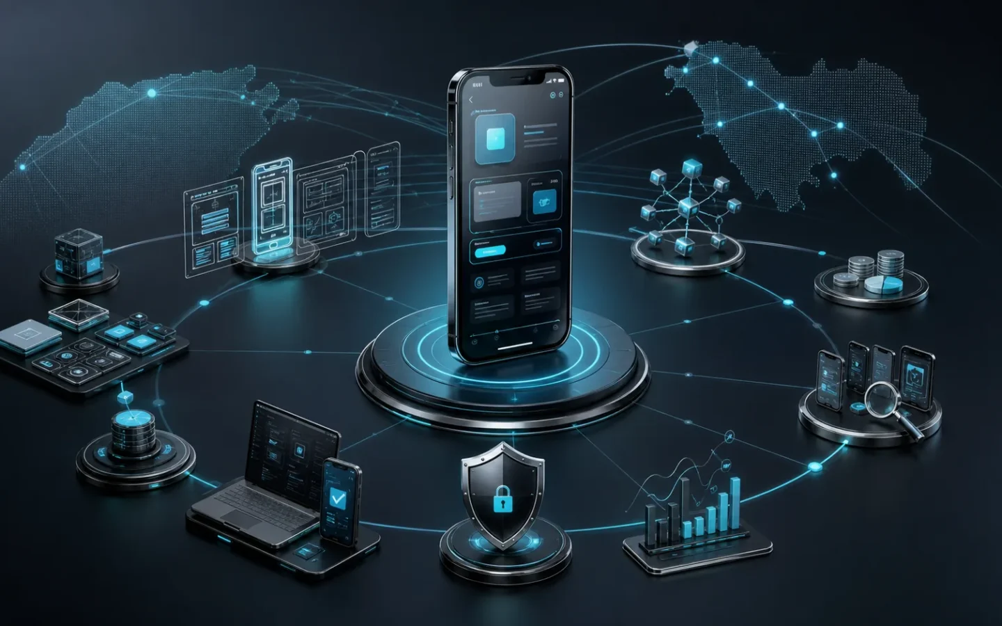 Mobile app development cost and product planning in Egypt and the Gulf