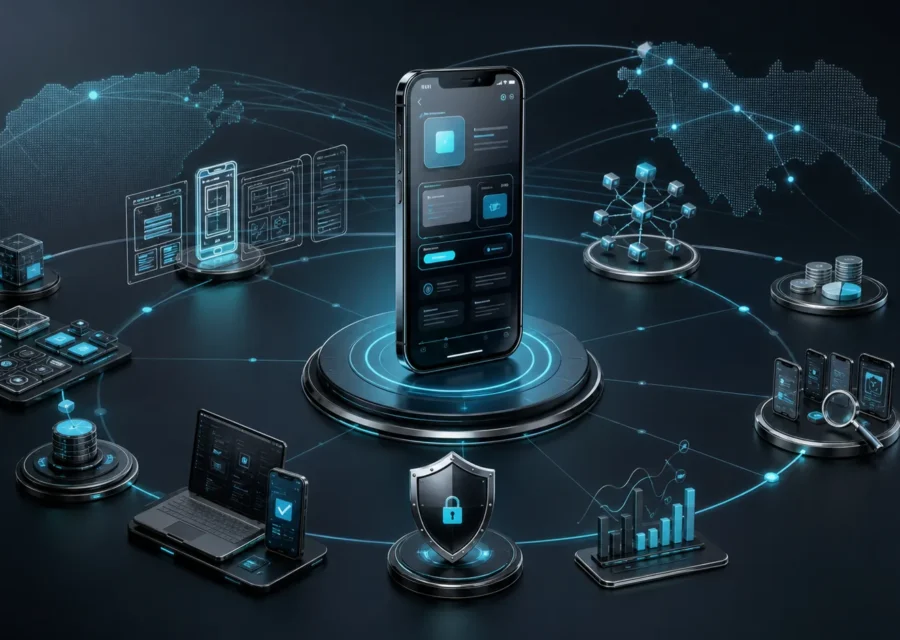Mobile app development cost and product planning in Egypt and the Gulf