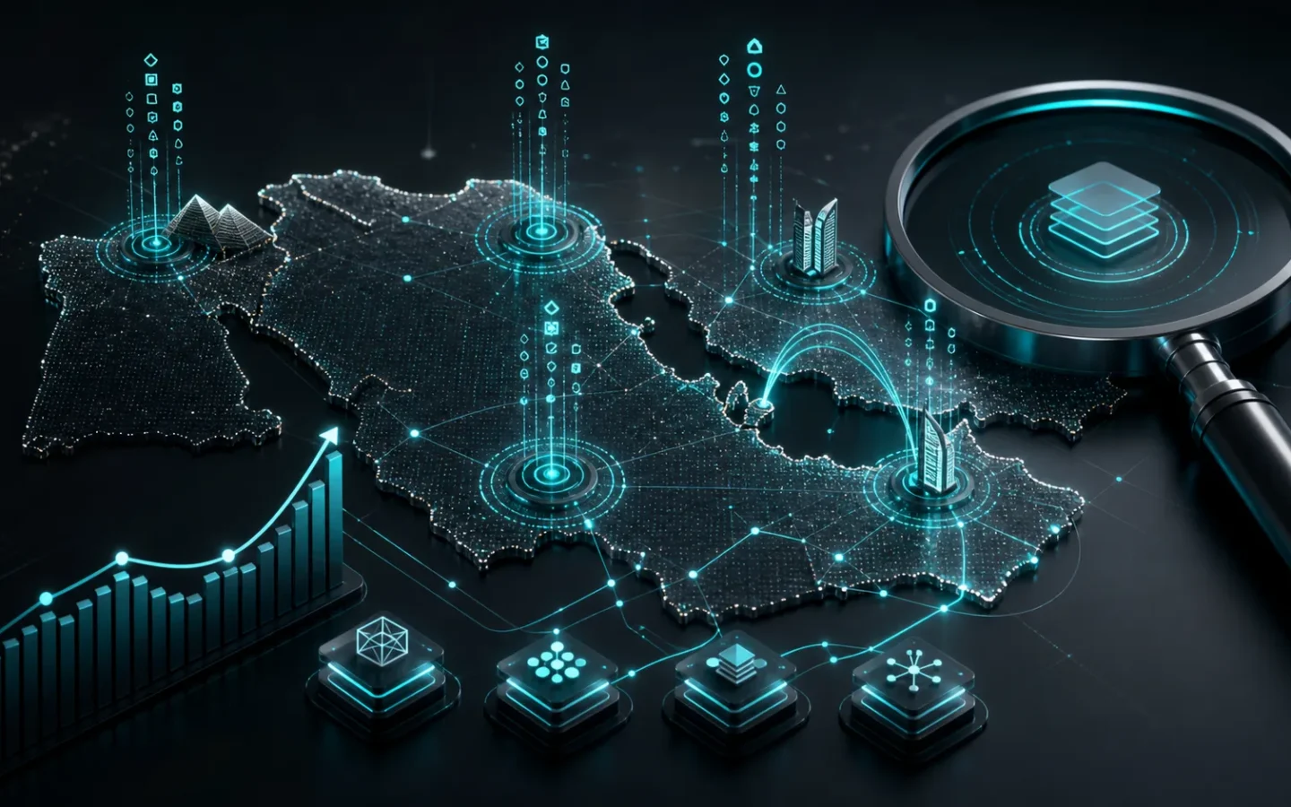 SEO visibility strategy across Saudi Arabia and the UAE
