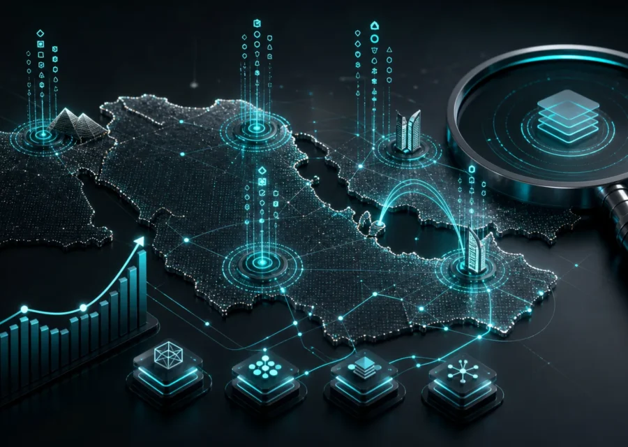 SEO visibility strategy across Saudi Arabia and the UAE