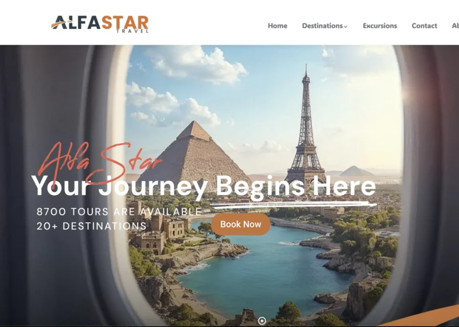 Alfa Star Travel