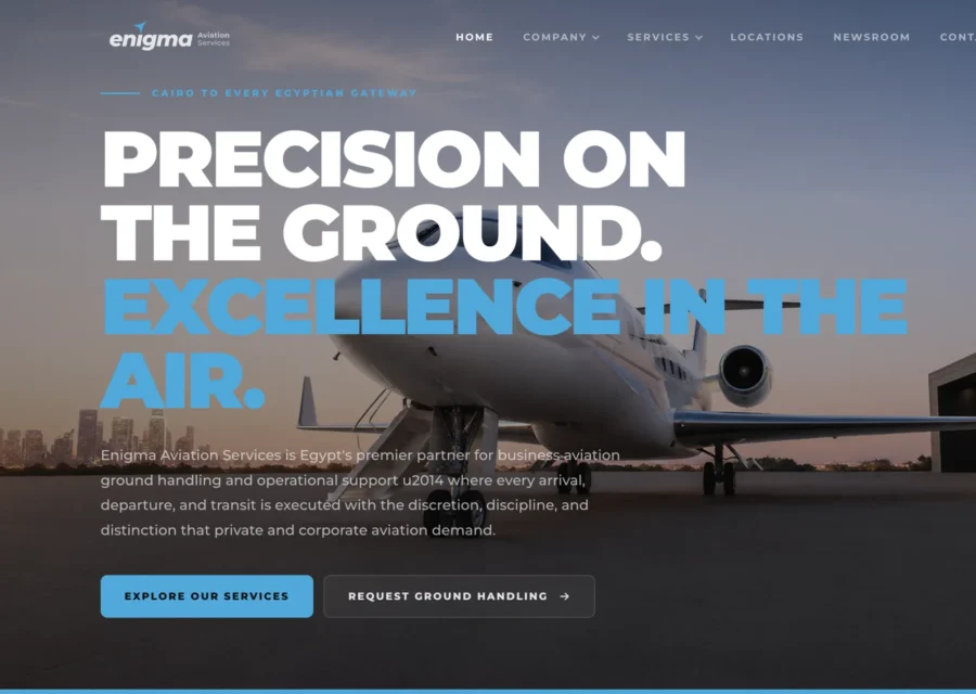 Enigma Aviation Services