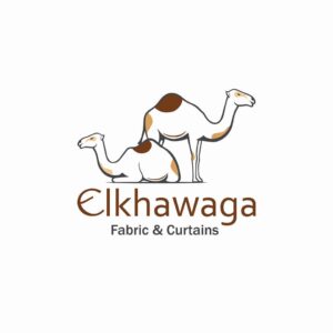 el khawaga fabrics website made by Qlegy