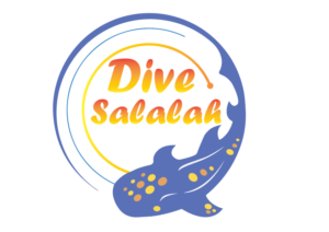 logo Dive salalah diving center website made by Qlegy